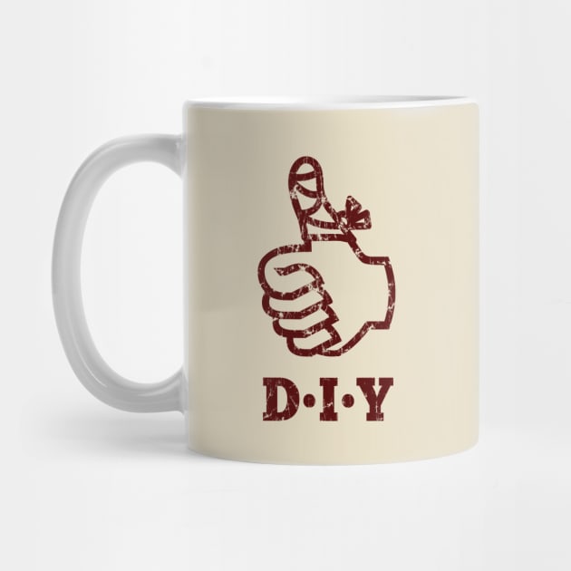 Thumbs Up to DIY! by JoeP